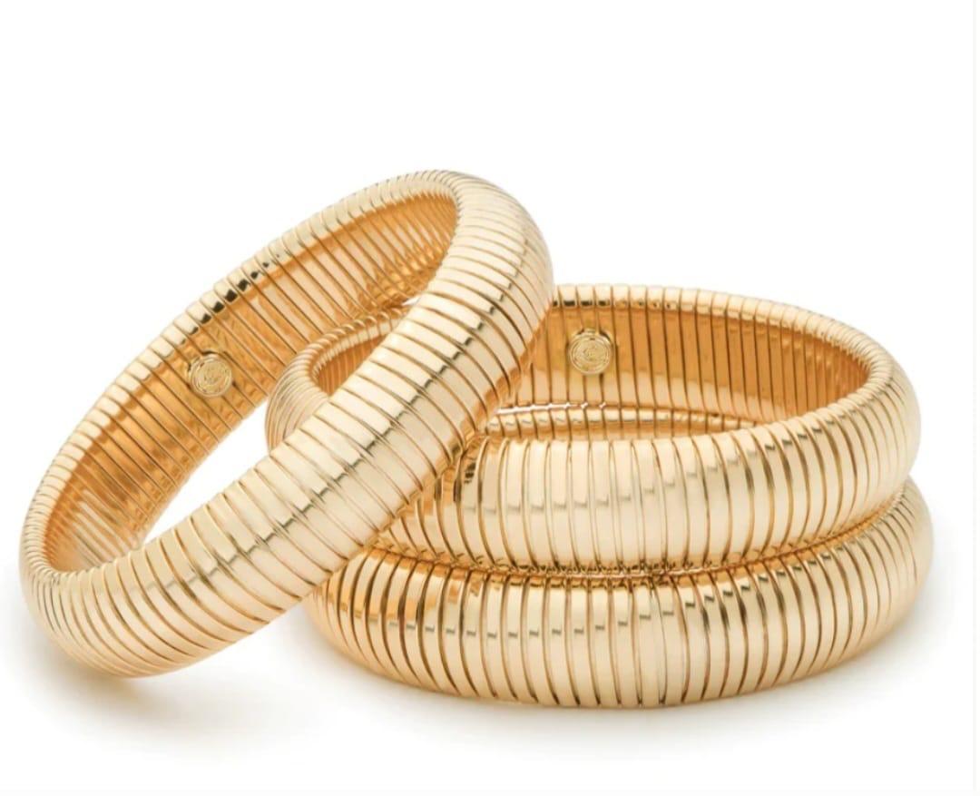 Serpent Bangle